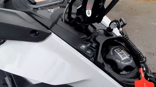 Снегоход BRP Ski-doo Expedition LE 900 ACE Turbo 2025 м.г. В продаже в ATV центре. Для Avito и Auto.