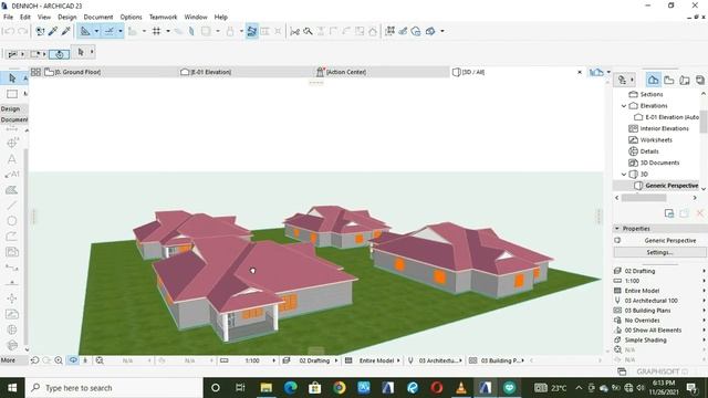 ARCHICAD 23 TUTORIAL