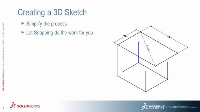 Tech Tip Tuesdays: Extruded Frames in SOLIDWORKS