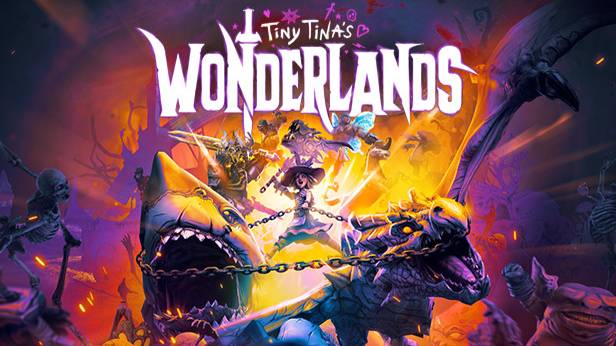 Tiny Tina's Wonderlands Intense Difficulty Walkthrough Part 3(no commentary)