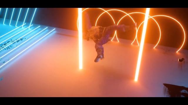 POLICIE, C4D OCTANE RENDER