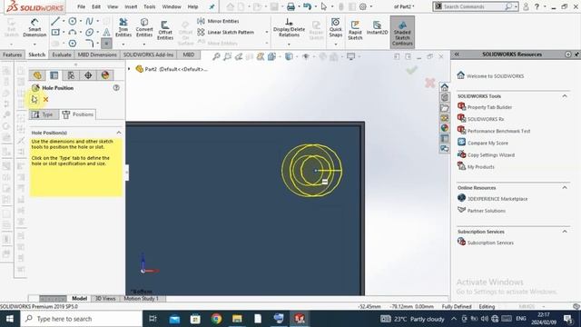 3D ELECTRICAL ENCLOSURE PART2| SOLIDWORKS| EXERCISE 07| EXTRUDE-THIN| DRAFT| #solidworksbeginners