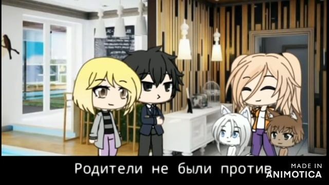 Озвучка мини фильмы ~Я понимаю Животных~ {Не оригинал}