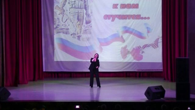 Ирина Шустова "По полюшку"