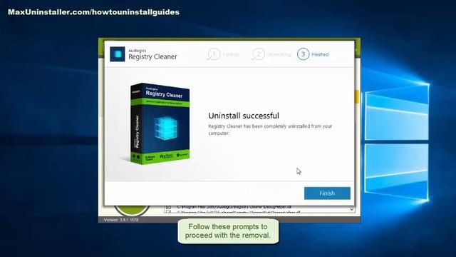 Remove Auslogics Registry Cleaner with Ease