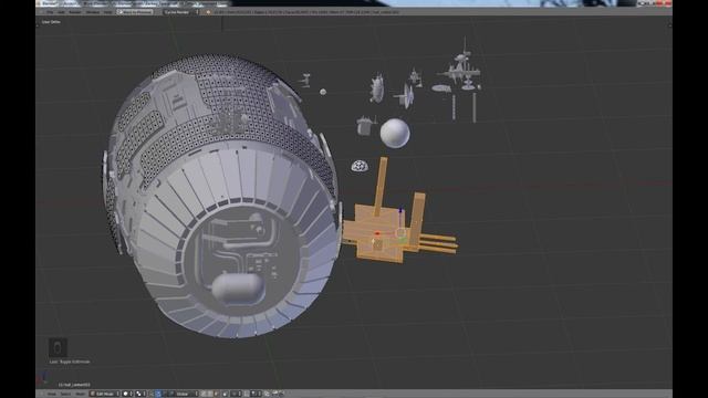 Blender For Noobs - the Secrets of Blender - Part 9 of 14