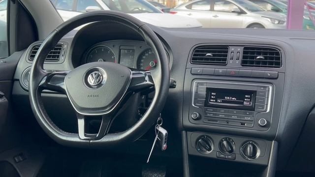 Volkswagen Polo '2017 V Рестайлинг