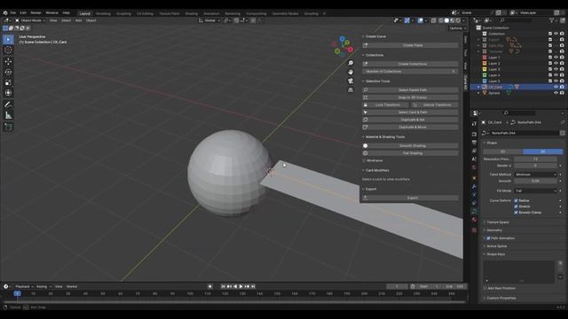 Blender Hair Placement Add-On