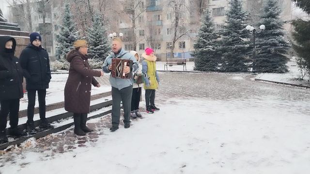 День освобождения города Антрацита