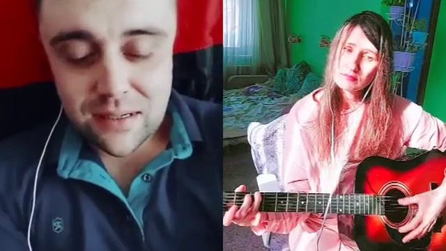 Медведь, ритм-гитара, Yewgeniy&Esenia