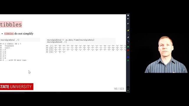 R 1-6 The readr Package for Importing Delimited Data