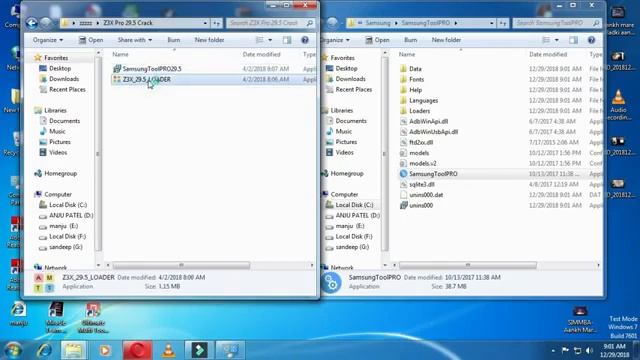 Z3x samsung tool pro 29 5 crack with loader 2019