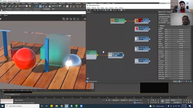 Support Class Vray Materials basic and Vray lights basic | CareerHacks | Atul Rankawat | Vray live