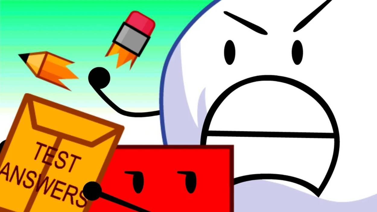 BFDI 3: Are You Smarter Than a Snowball?