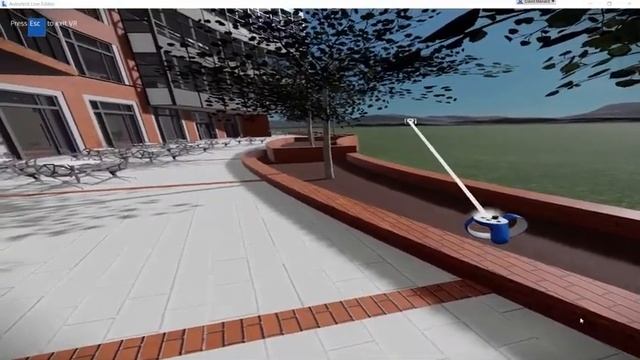 Revit LIVE: Virtualios realybės turas