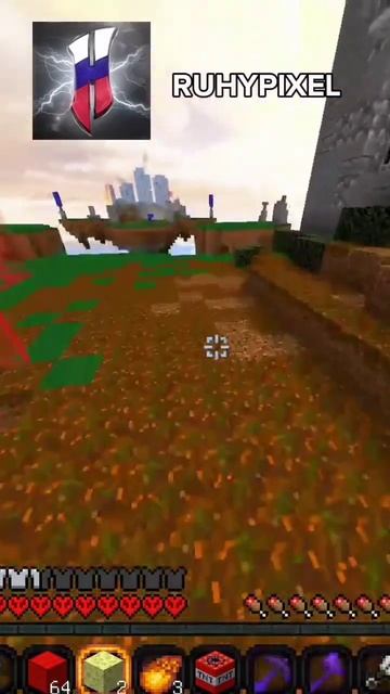 Почему ЯЩЕРЫ такие дружелюбные 🤔🥺 fireballfight на сервере RuHypixel 🔥🔥
