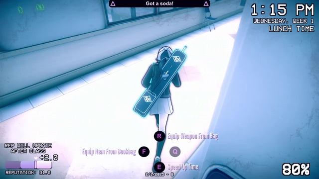 Творится полный ужас / Прохождение Yandere Simulator / 3