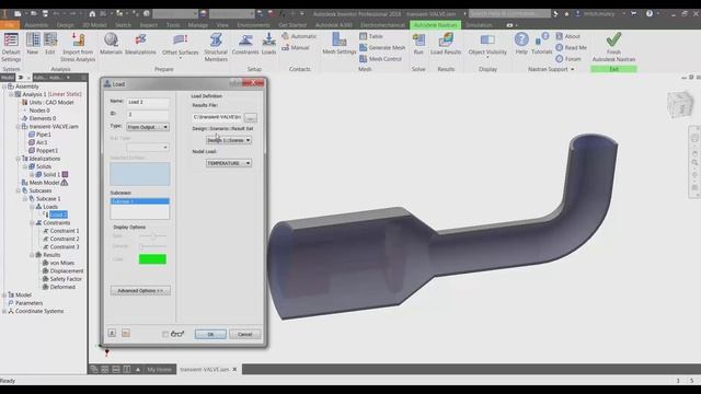 What's New in Autodesk Nastran In-CAD 2018