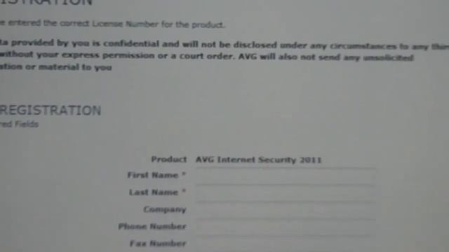 Review of the AVG Internet Security 9.0 Version and 2011 Version Software