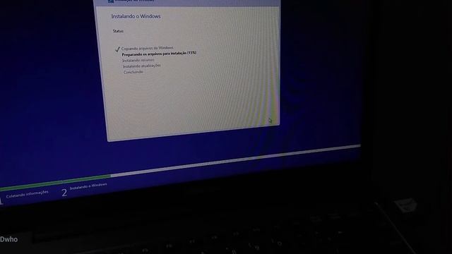 Formatando meu notebook Positivo:Tutorial? kkkk