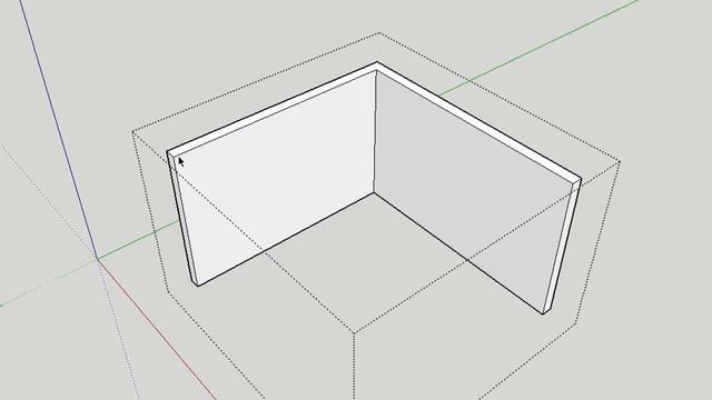 1301 Walls And Windows