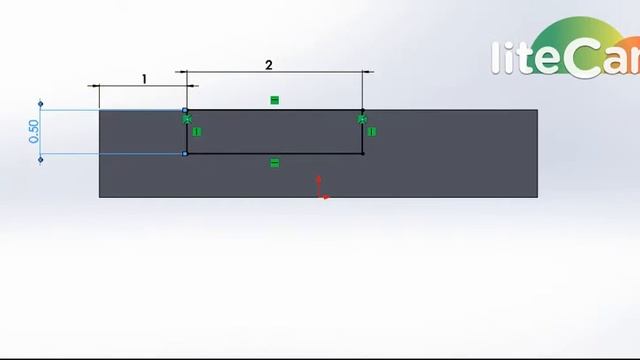 solidworks skill development lesson1
