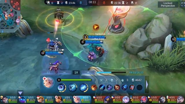 amethyst wizard gameplay