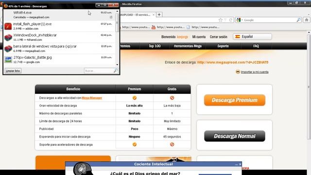como descargar winrar 4