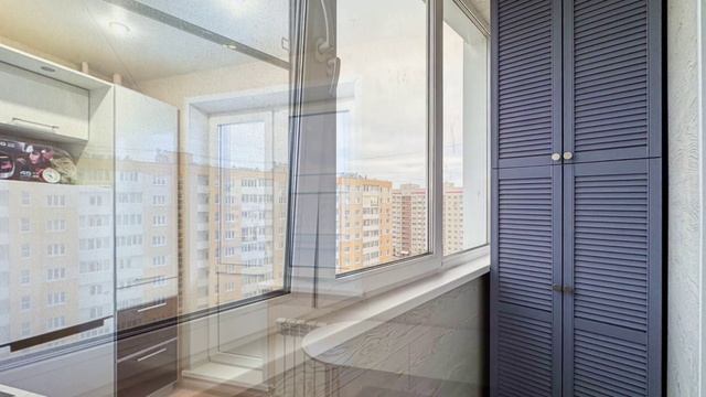 Однокомнатная квартира на Октябрьском пр-те, 99 в Твери