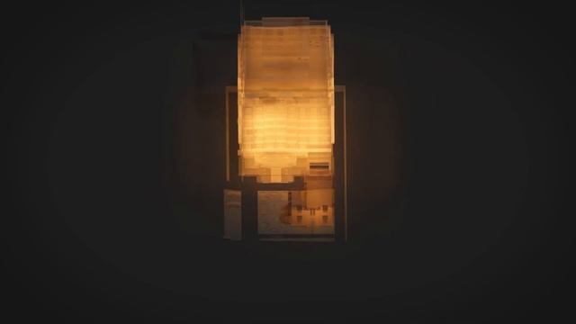 ISOMETRIC EXTERIOR FORM - BLENDER
