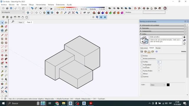 Clase 09 - Extenciones para maquetación y herramientas avanzadas LayOut
