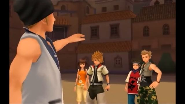 Kingdom Hearts CRACK 4