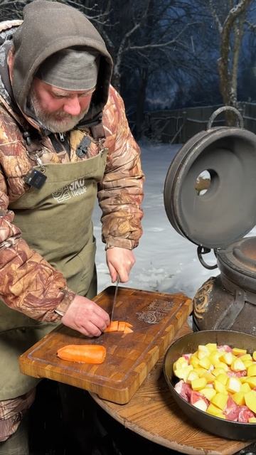 УШНОЕ ИЗ ГУСЯ ОТ ШЕФ-ПОВАРА ОЛЕГА ОЛЬХОВА