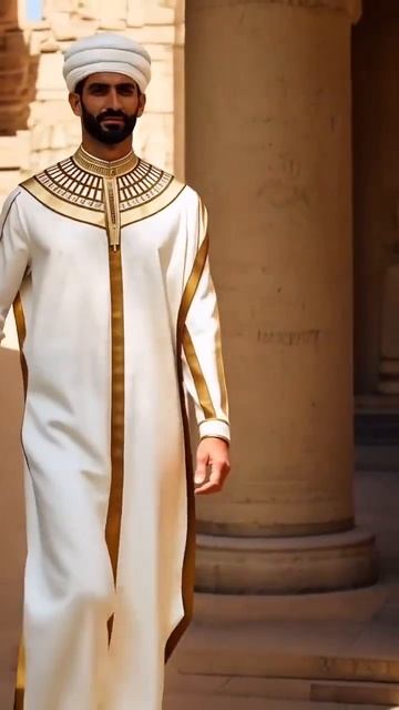 Ancient Amazing Men Dresses World