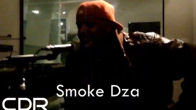 SMOKE DZA FREESTYLE on CDR: CRACK DISTRIBUTORS RADIO