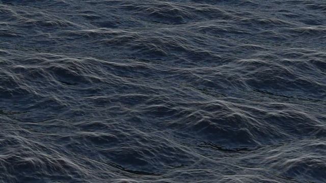 Water Simulation | Blender 3.0 | Ocean Modifier