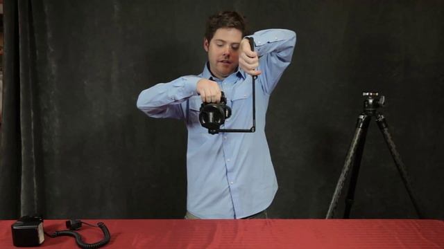 RRS Flash Brackets (Part 1): Wedding Pro Flash Bracket