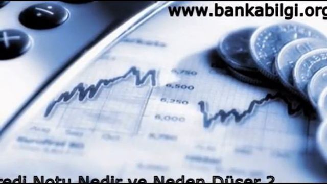 Kredi Notu Nedir ve Kredi Notu Neden Düşer ? - BankaBilgi.ORG