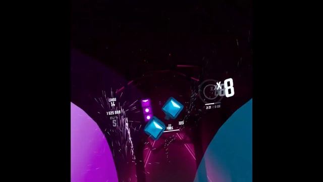 Trapping myself in VR until I beat Megalovania... Except it's on crack