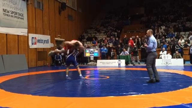 Migran Arutyunyan | Wrestling Moves #11 (#MaestroMigran)