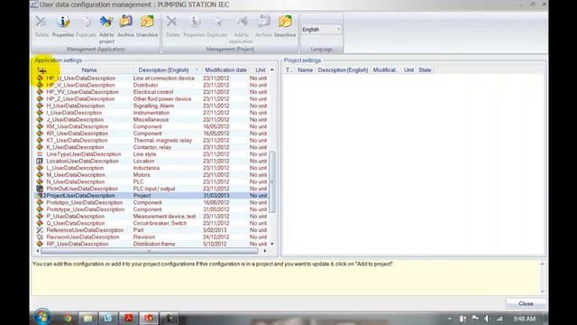 49. SolidWorks Electrical - How to Customise all User Data in SolidWorks Electrical
