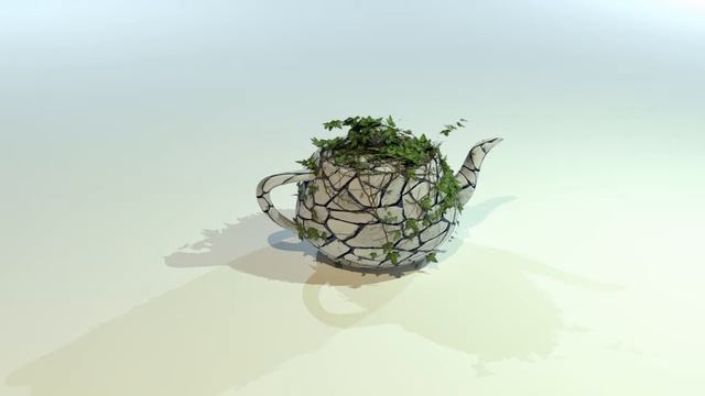gw-Ivy teapot test
