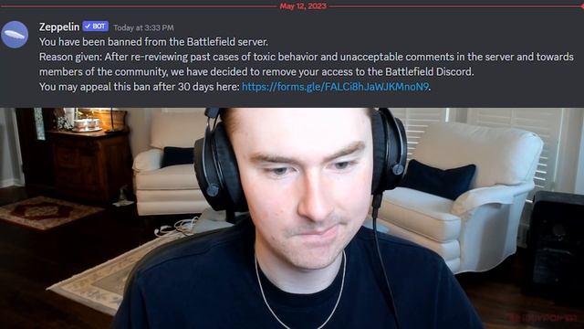 EA bans Streamer EndersBF and kills 2 communities at the same time
