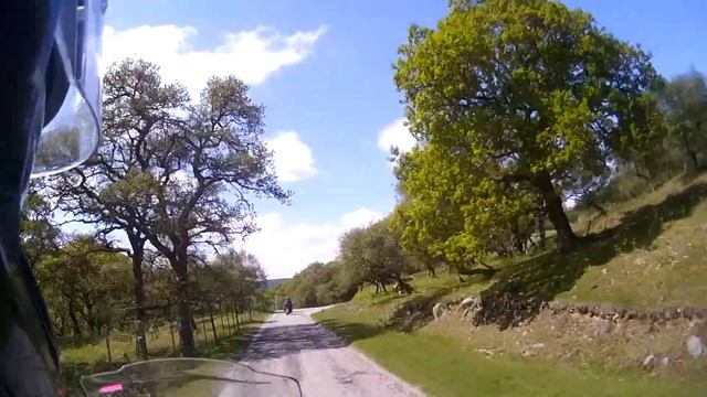 5 Minuten | 5 minutes | Schottland mit dem Motorrad | Scotland by motorcycle