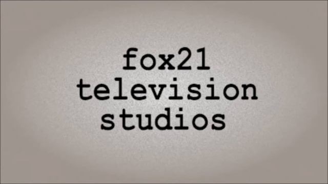 Fox 21 Television Studios logo blender