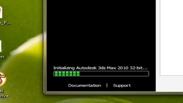 Error 3D MAX