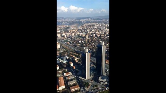 One Minute in İstanbul Sapphire HD