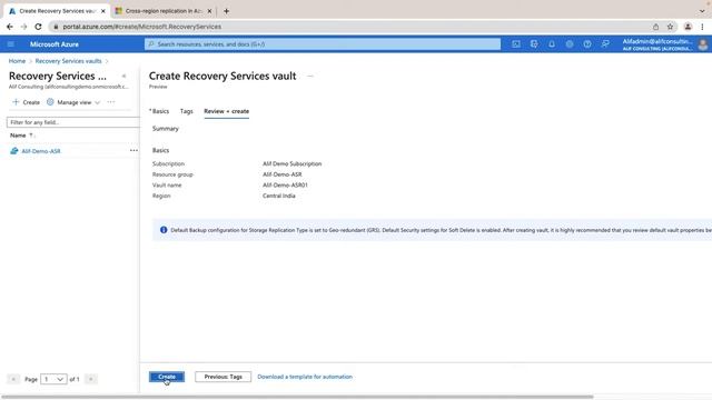 Learn about Azure Site Recovery- Advantages and Security Features. Explore the costs with a demo.