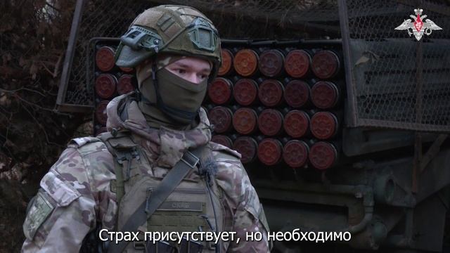 Российский военнослужащий рассказал о выполнении боевых задач на Херсонском направлении   Пресе...