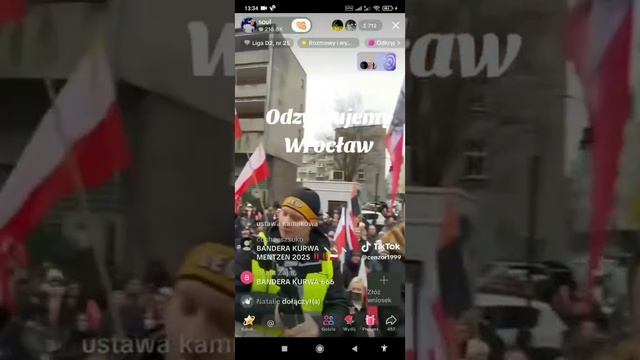 Wrocław bez banderowców!